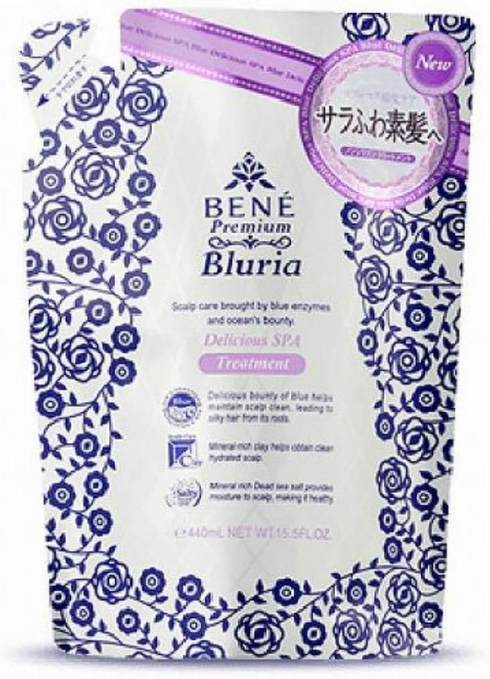 BENE Premium Bluria Rose Mspa Treatment Refill