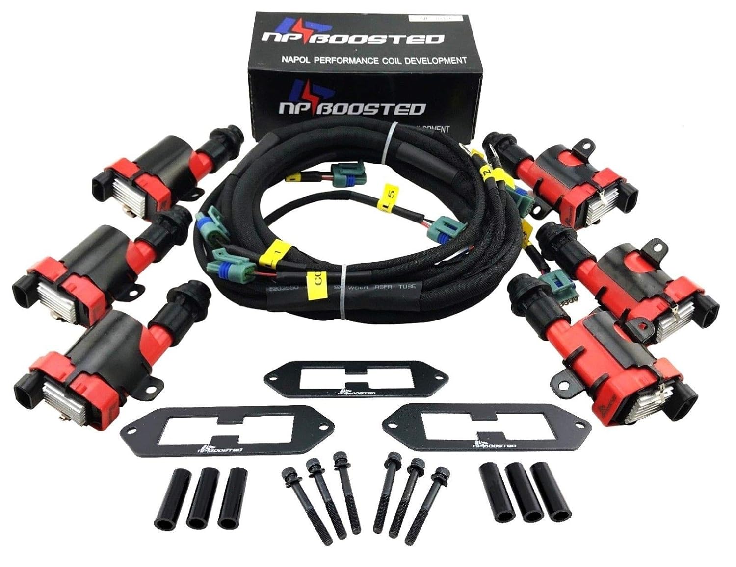 supra misfire high boost