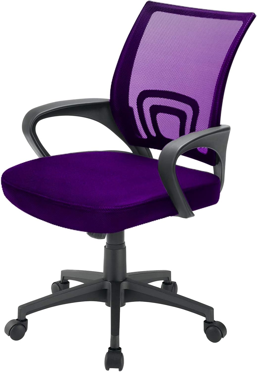 BOSSIN Office Chair Mesh Desk Chair Ergonomic Computer Chair with