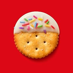 RITZ Original Crackers, Snacks for Kids and