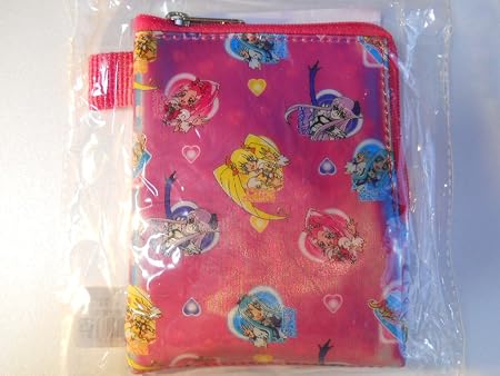Amazon ハートキャッチプリキュア ミニポーチ テレビ朝日限定 バッグ 財布 おもちゃ