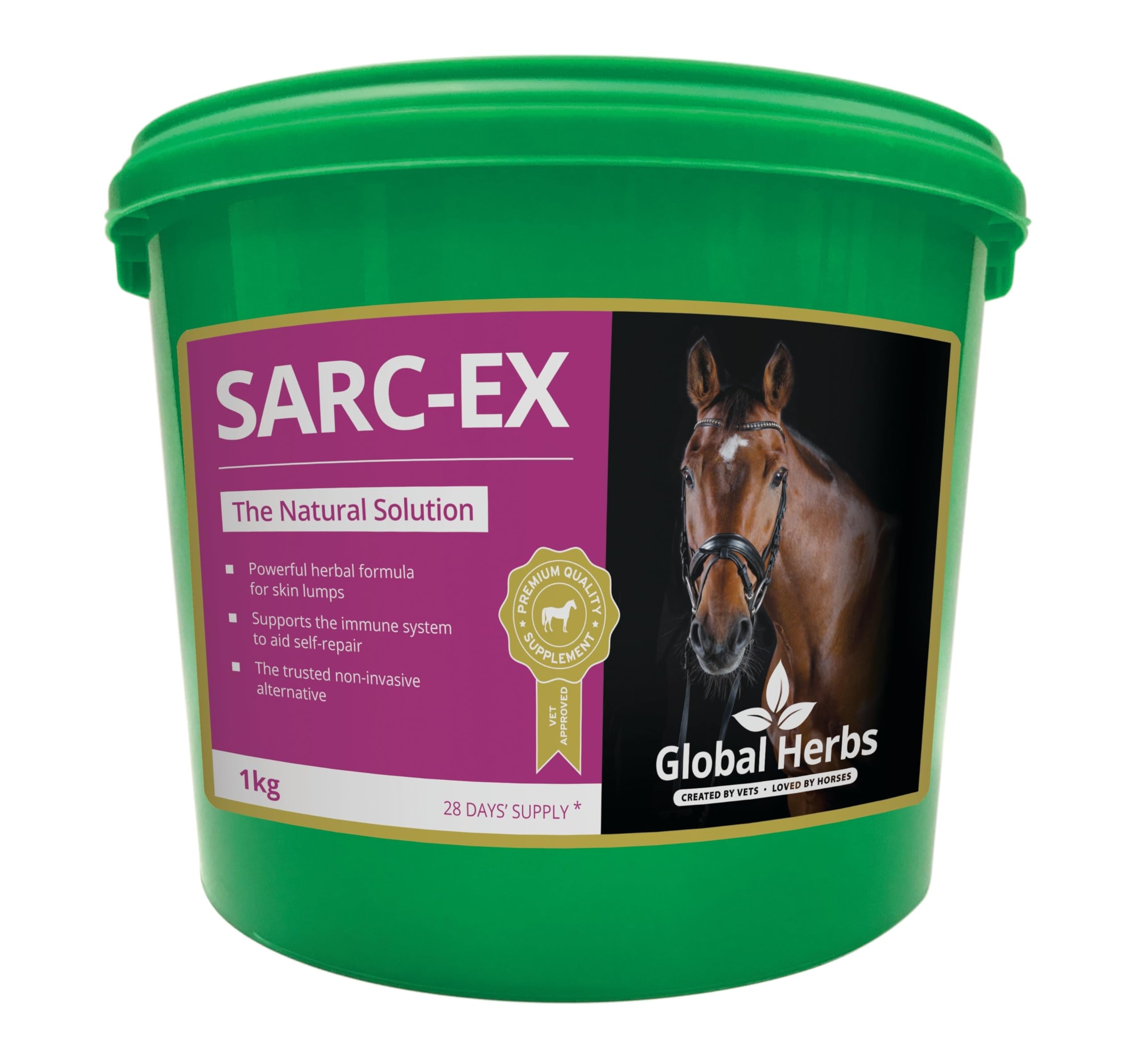 Global Herbs - Sarc-Ex x 1 Kg