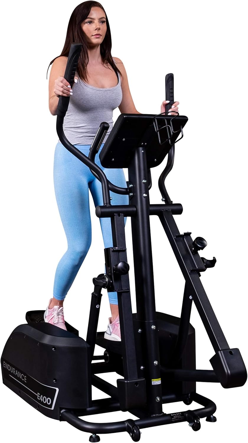 Endurance e400 elliptical trainer reviews