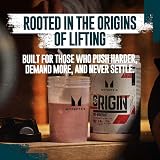 Myprotein Alpha Pre-Workout Sour Apple 600g Caffeine 300mg Beta Alanine 3.5g view 6