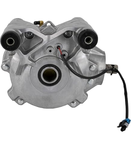 Amazon.com: East Lake Axle front differential for Polaris