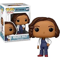 Pop Grey's Anatomy Cristina Yang Vinyl Figure, Figures