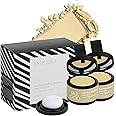 JARGOD Root touch up powder Hairline Powder for root cover up temporary root concealing powder for Women & Men, for instant gray hair cover up (Light Blonde, 0.14 Ounce (Pack of 2))