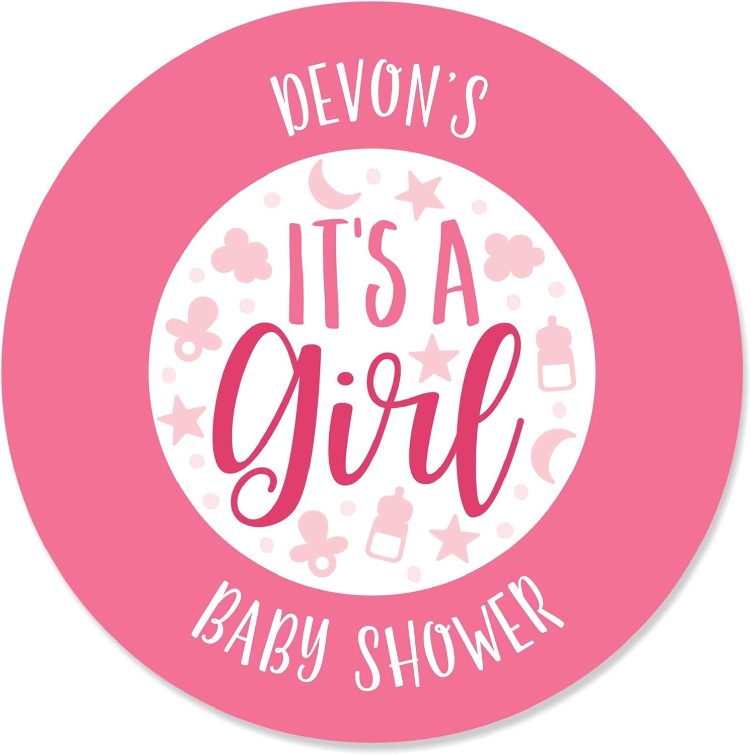 personalized baby shower favors amazon