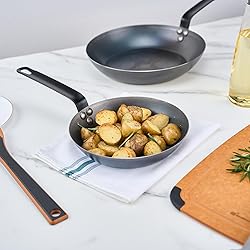 Restaurantware-Met Lux 9 Inch Fry Pan, 1
