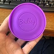 Budley - Tangle-Free Earphone/Earbud Case, Compact Storage System, Purple - View #13