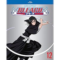 Amazon.com: Bleach (TV) Set 4 (Blu-ray) : Various: Movies & TV