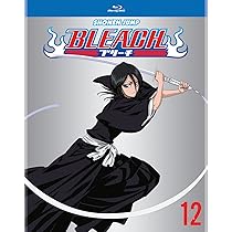 Bleach (TV) Set 10 (BD) [Blu-ray]: Amazon.ca: Various