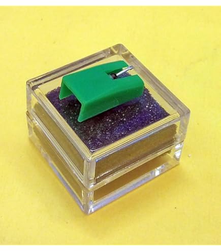 (未使用･未開封品)　Durpower Phonograph Record Player Turntable Needle For 4212-DE DEC Technica ATN112EP AT112EP AT122EP Audio Technica SLT96E AT98E by Dur df5ndr3 Amazon.com: Generic Phonograph Record Player Turntable Needle for