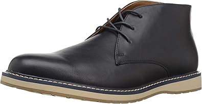 hilfiger chukka boots