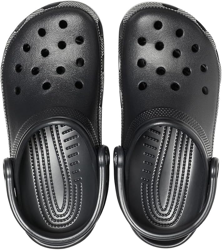 Classic Zueco, Negro, Niños, EU 36-37