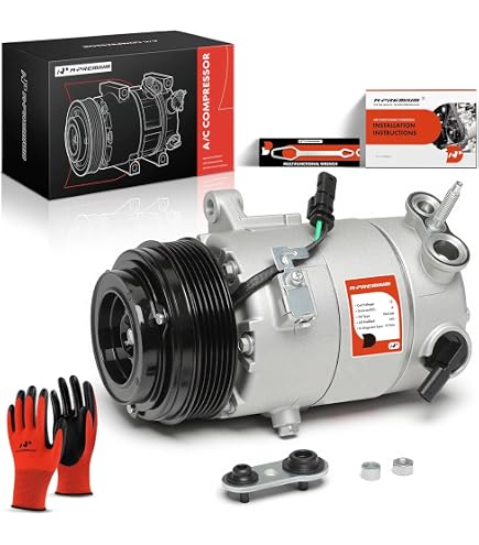 Amazon.com: ECCPP AC Compressor for Chevrolet Colorado for GMC
