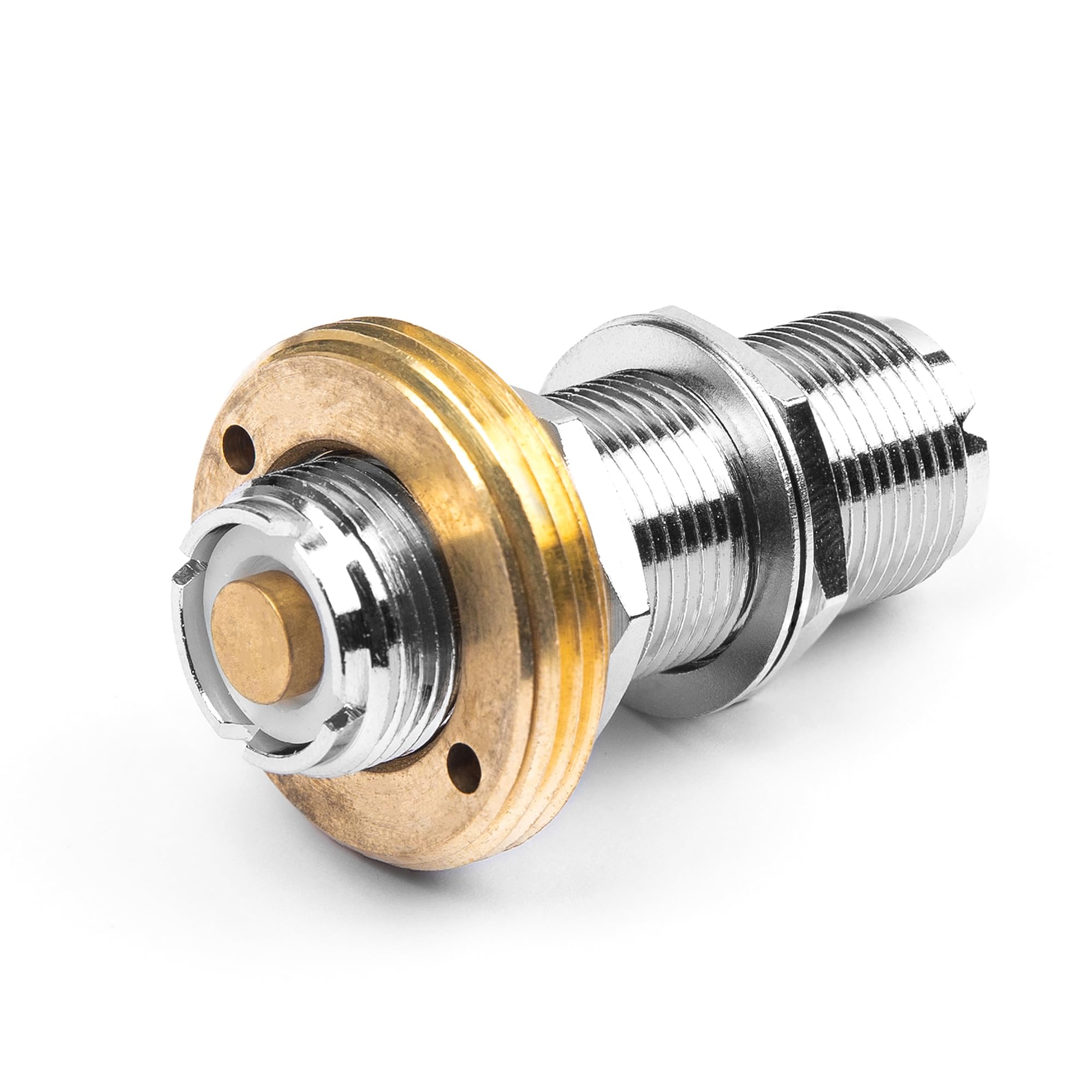 Fumei NMO to PL259 Adapter - NMO Mount Assembly with SO-239(UHF Female) Connector