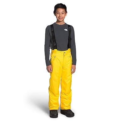 north face snowquest suspender pant