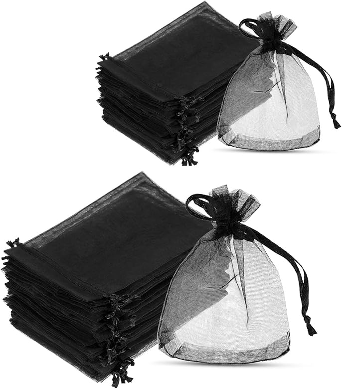 Bolsas regalo transparente | Bolsas de plástico, de papel, de tela