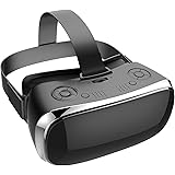 Casque de r&eacute;alit&eacute; virtuelle Osmose VR 2K. Repoussez les limites de votre exp&eacute;rience audiovisuelle gr&acirc;ce &agrave; ce casque de r&eacute;alit&eacute; virtuelle tout-en-un. Ecran 2K et r&eacute;solution 550PPI rendant les pixels pratiquement invisibles. Jouez ou visionnez vos films &agrave; 180&deg;, 360&deg;, en 3D&hellip; ou en HDMI jouez aux jeux les plus exigeants. Immersion infiniment plus pr&eacute;gnante qu&rsquo;avec un smartphone, pour un budget bien inf&eacute;rieur &agrave; un Oculus Rift ou un HTC Vive. Entrez dans la R&eacute;alit&eacute; Virtuelle par la Grande Porte !