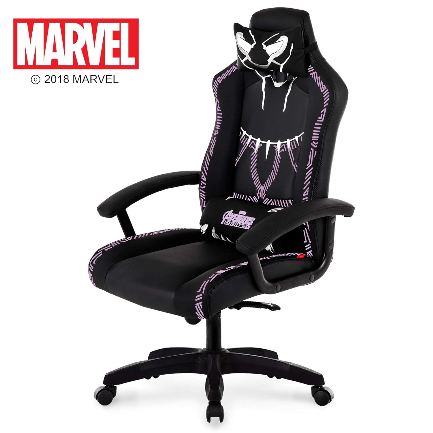 Best Gaming Chair Purple Cheap
