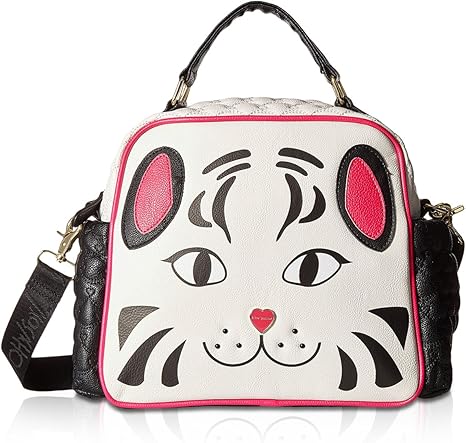 betsey johnson lunch bag amazon