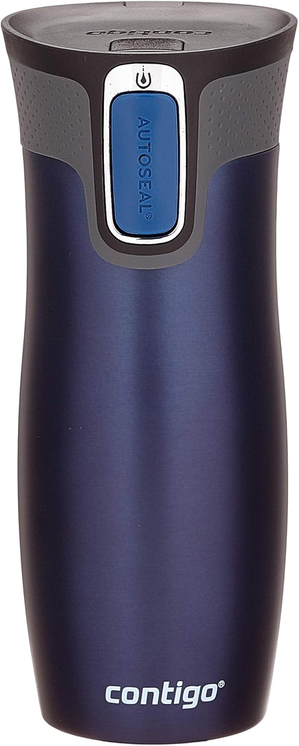 Contigo West Loop Stainless Steel 0,47 l