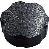Replacement Lasko Box Fan Control Dial, Stronger Than Original, Excellent Fit, 1 Knob, Black