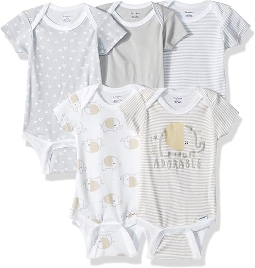 gerber elephant onesies