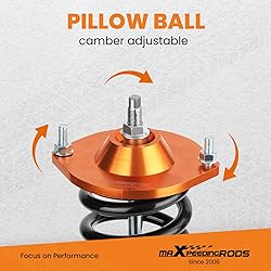 maXpeedingrods Coilovers for Mazda MX-5 NA NB