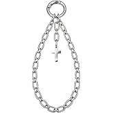 HBOPAN Phone Wrist Strap Phone Charm Strap Metal Phone Chain Tab Welding Process not Easy to Break