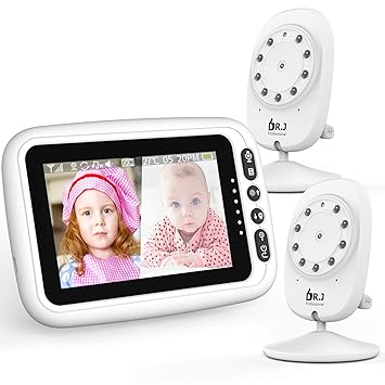 rechargeable baby camera