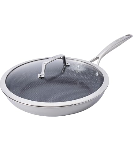 Amazon.com: ZWILLING Motion Ceramic Hard Anodized 12-inch Aluminum