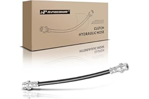 A-Premium Clutch Hydraulic Hose Line Compatible with Hyundai Elantra 2010-2012 Accent 2013-2017 Kia Forte 2010 Rio 2012-2018 