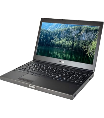 Windowsノート本体 DELL M6800 i7-4700MQ SSD 250GB Amazon.com: Dell Precision M6800 Laptop, Intel Quad Core I7