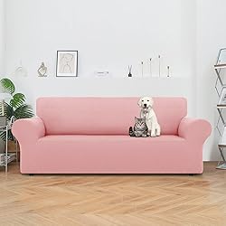 LURKA Stretch Sofa Slipcovers 1 Piece Couch Covers