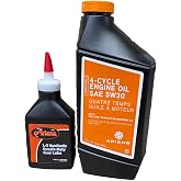 Ariens SAE 5W-30 Sno-Thro Engine Oil and Gear Lube