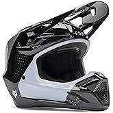 Fox Racing Unisex V3 Motocross Dirt Bike Helmet