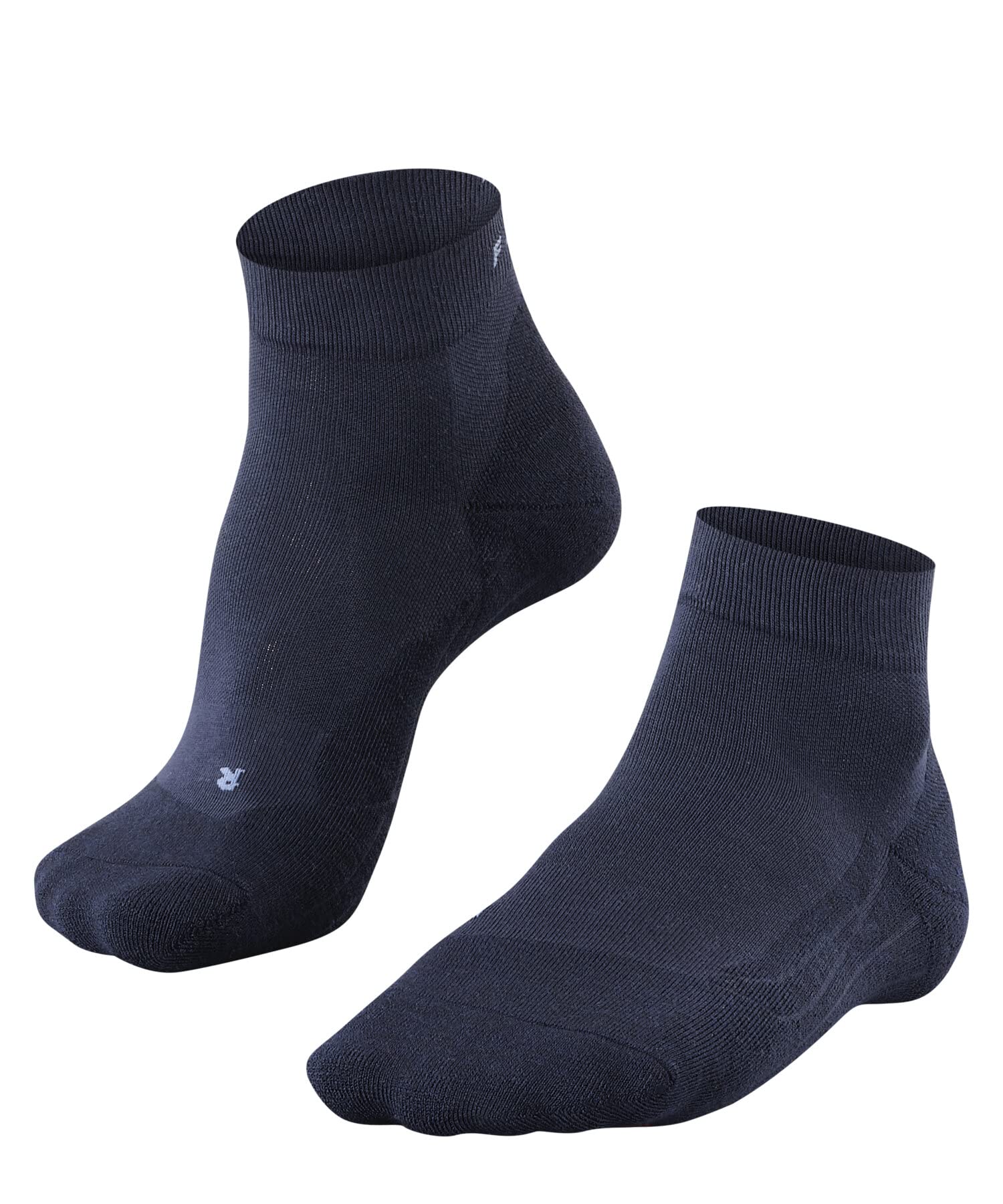 FALKE Men's GO2 Short M Sso Cotton Anti-Blister 1 Pair Golf Socks, Blue Space 6116, 8-9 — image 1
