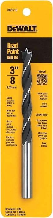 Top 10 Dewalt Brad Point 1132
