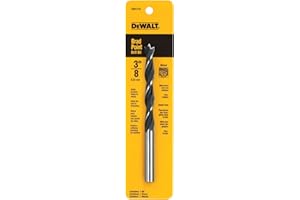 Dewalt DW1710 3/8-Inch Brad Point Bit