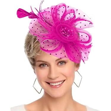 chinese dress ladies Buy In Bulk Fascinator Hats Amazon Available In Various Sizes