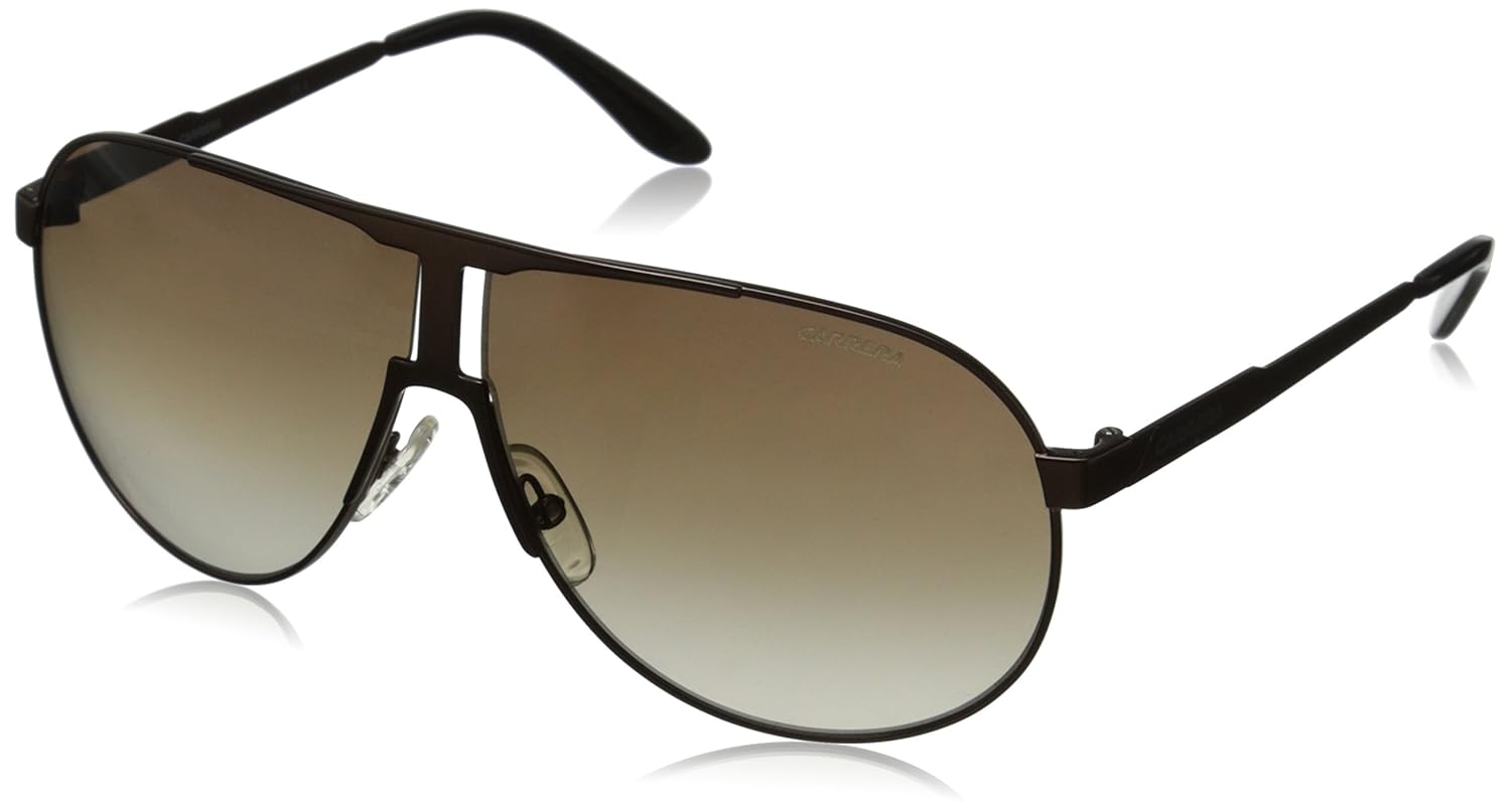 Safilo Group Newpas Carrera New Panamerika Aviator Sunglasses Semi