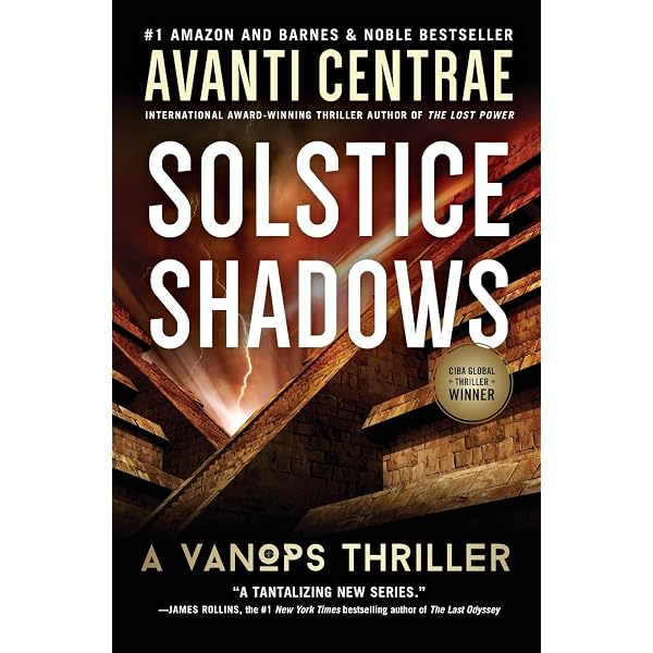 Amazon.com: The Doomsday Medallion: A VanOps Thriller