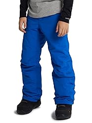 Burton Kids Barnstorm Pants Lapis Blue XS