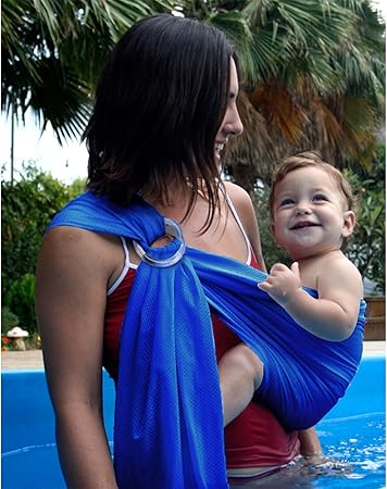 water sling baby carrier