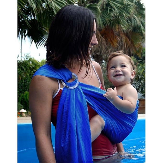shower baby carrier