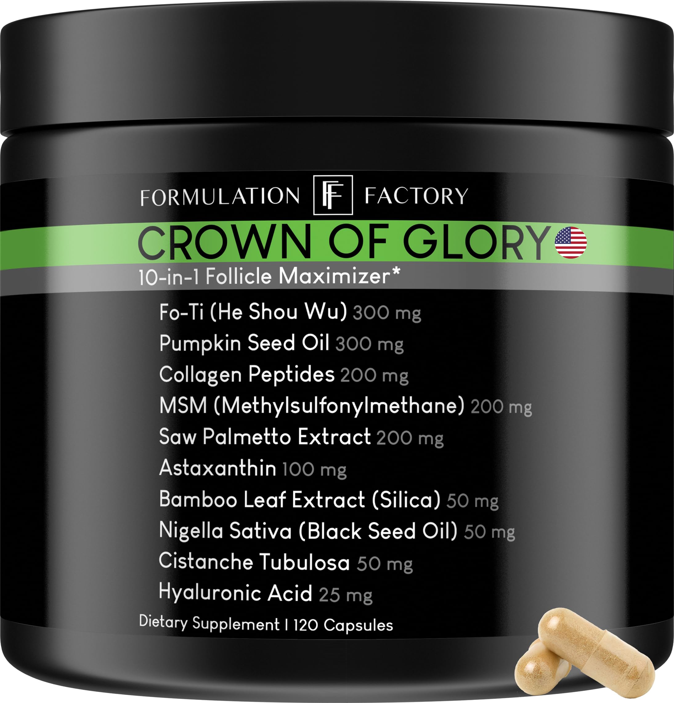 Crown of Glory