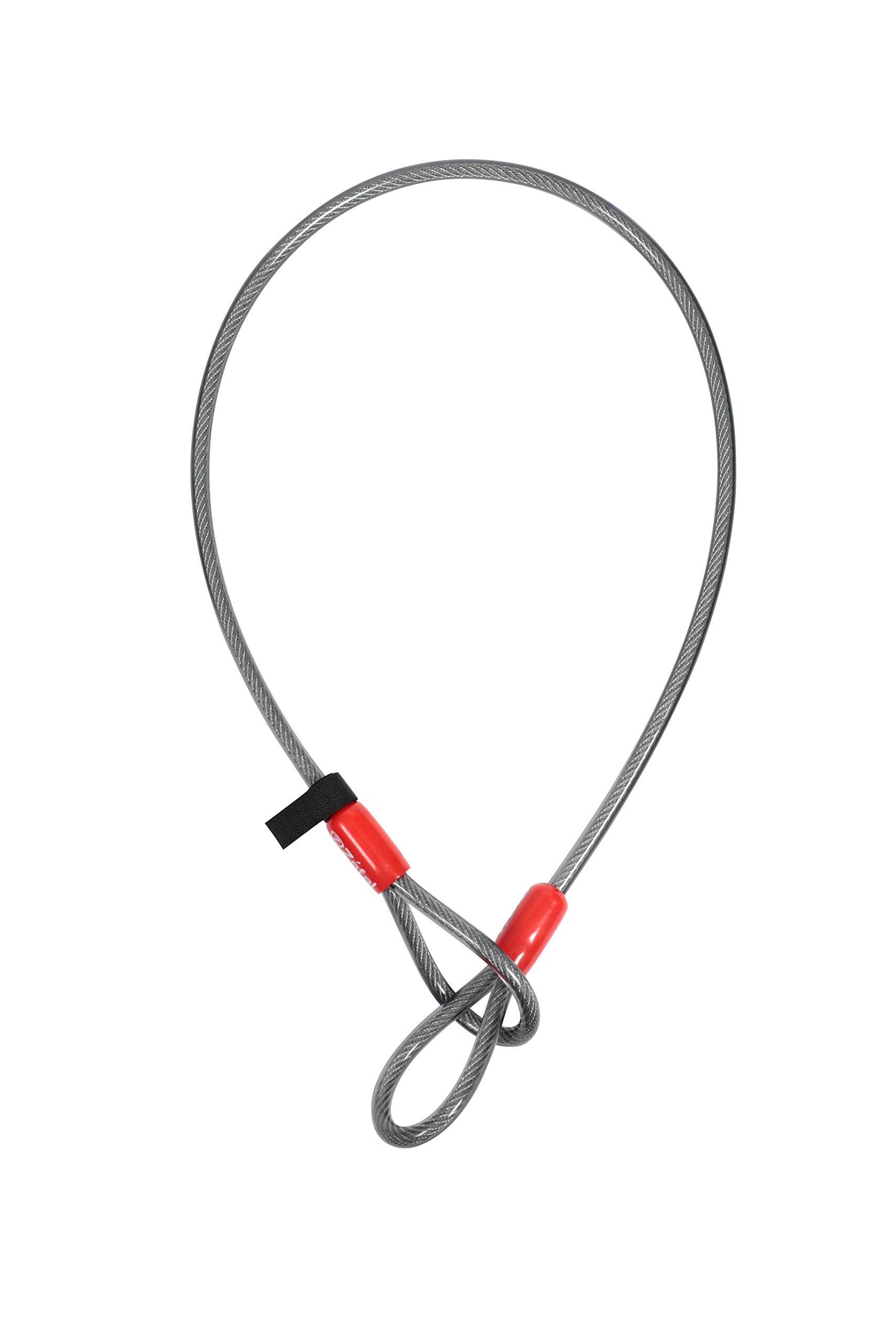 Zefal K-Traz Lock Extension Cable, Black, 120cm