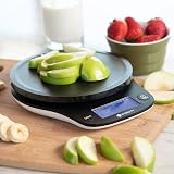 Etekcity Digital Kitchen Scale with Removable Bowl 11lb/5kg Backlit Display view 6